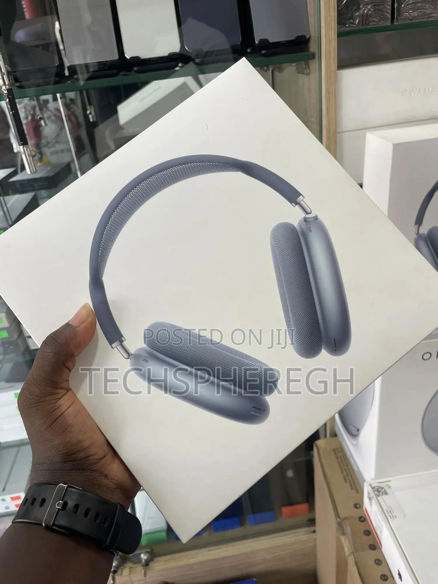 Apple Airpods Max (Latest Model) – Usb-c Port – Brand New