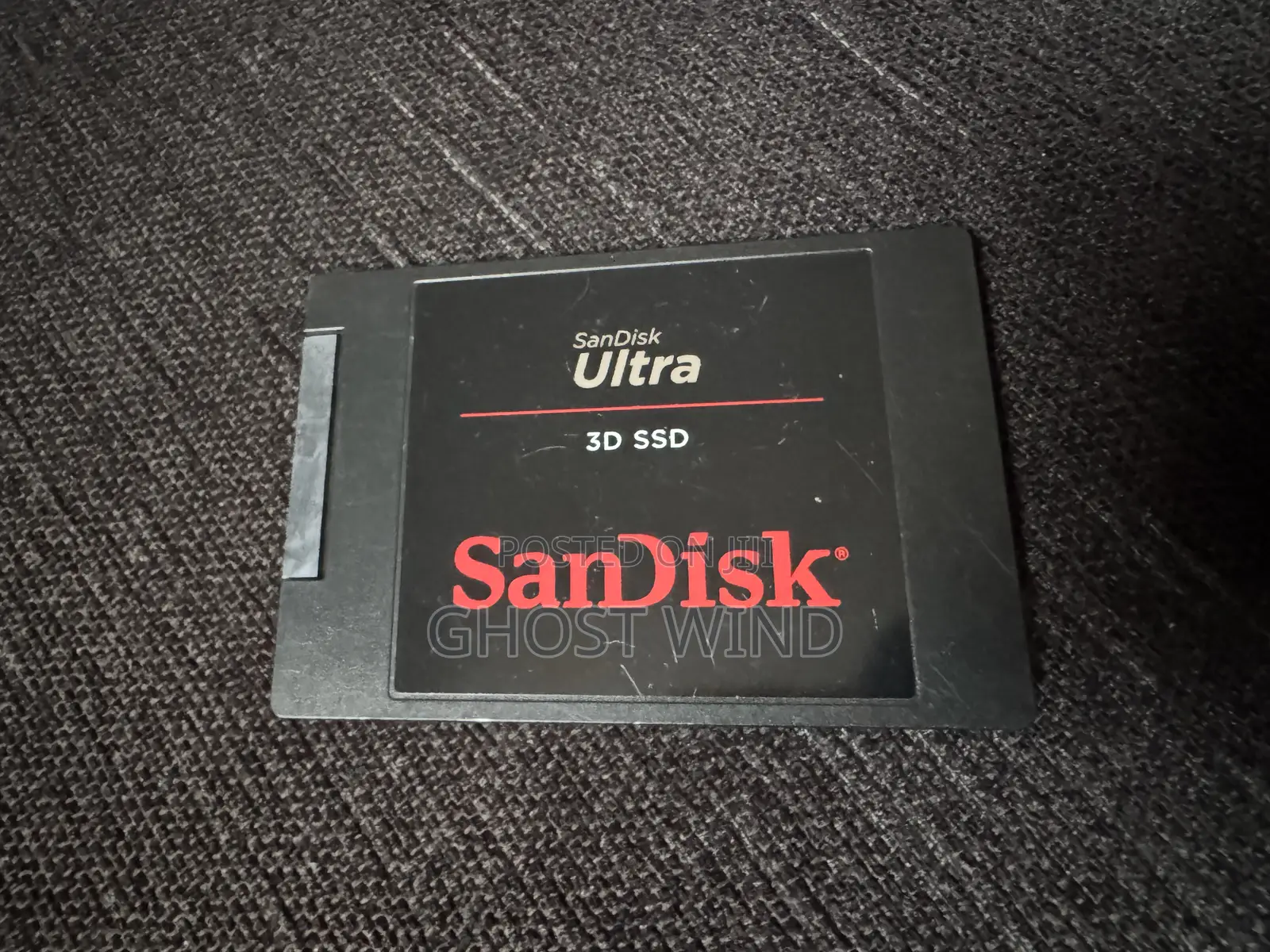 Sandisk Sata SSD