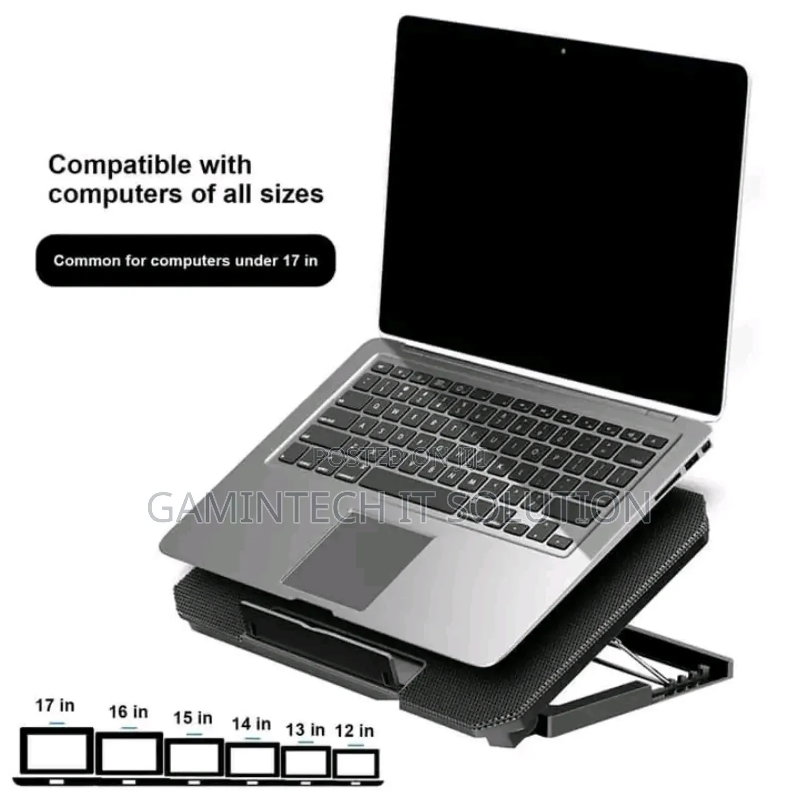 Laptop Cooling Pad