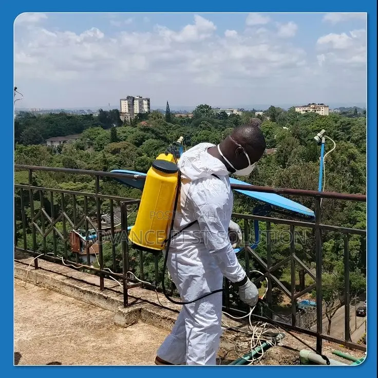 T Advance Pest Solution