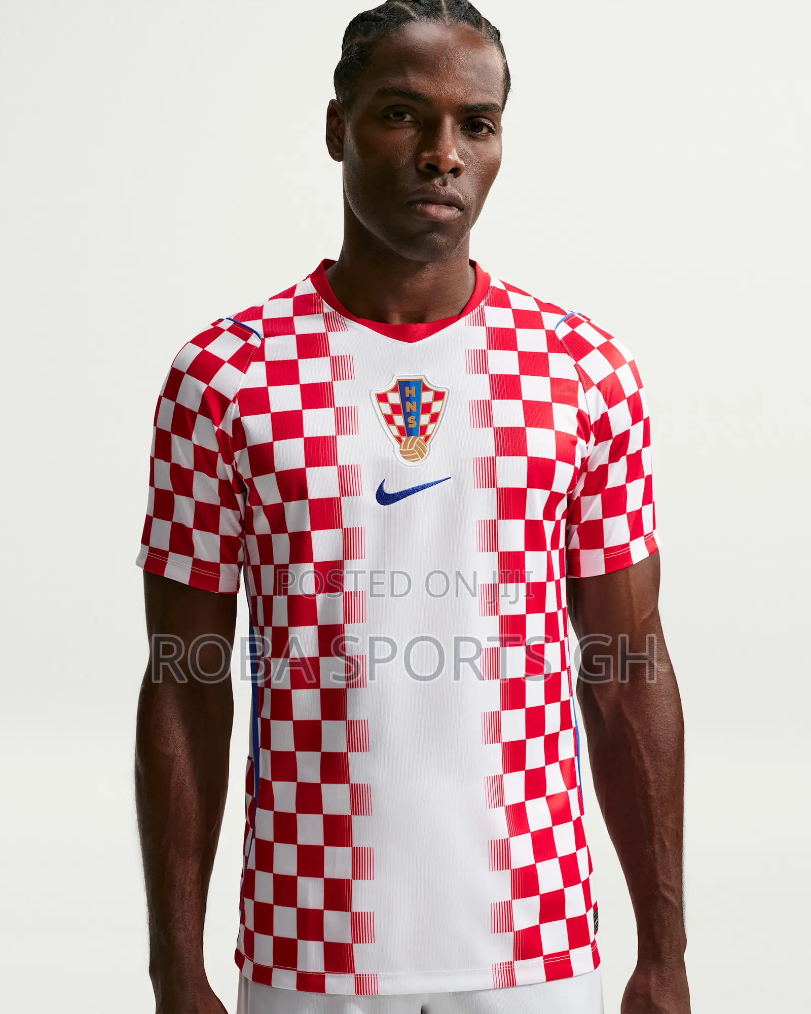 2026 Croatia World Cup Home Jersey
