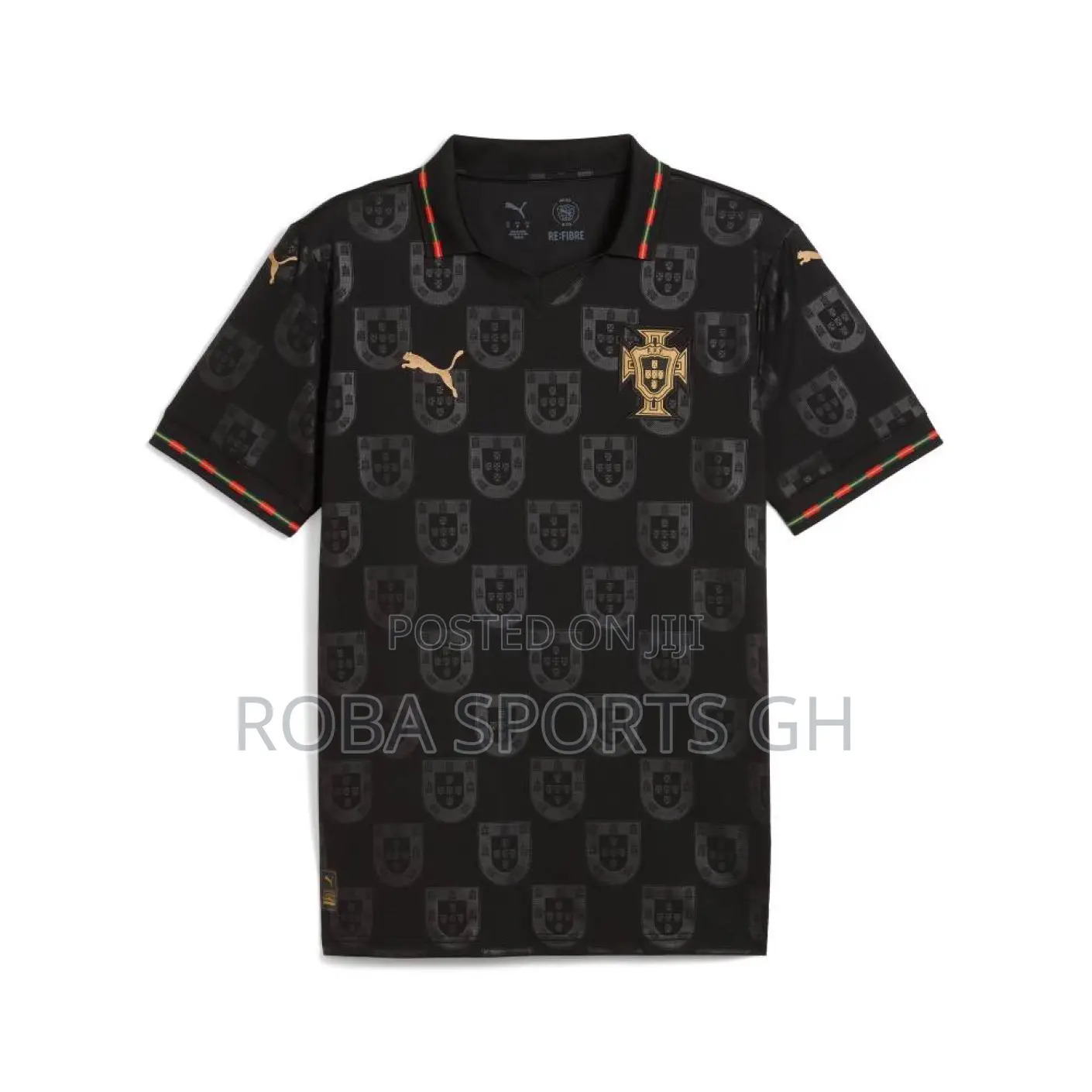 Portugal Special Edition Jersey