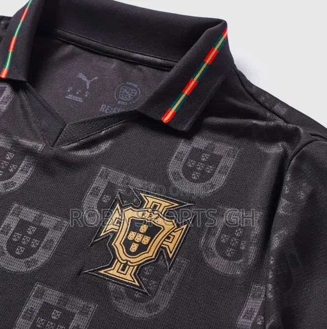 Portugal Special Edition Jersey