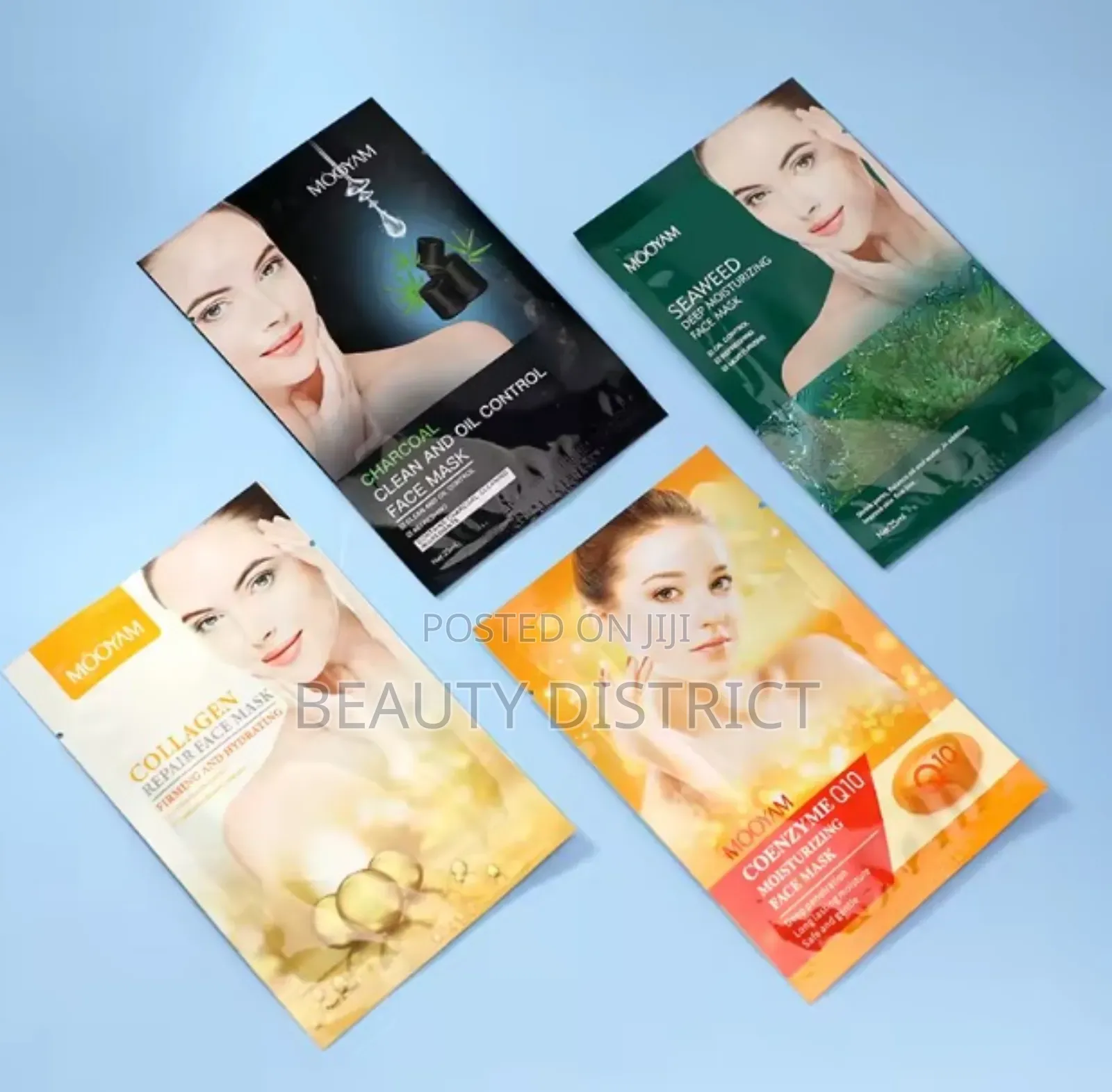 Face Sheet Mask