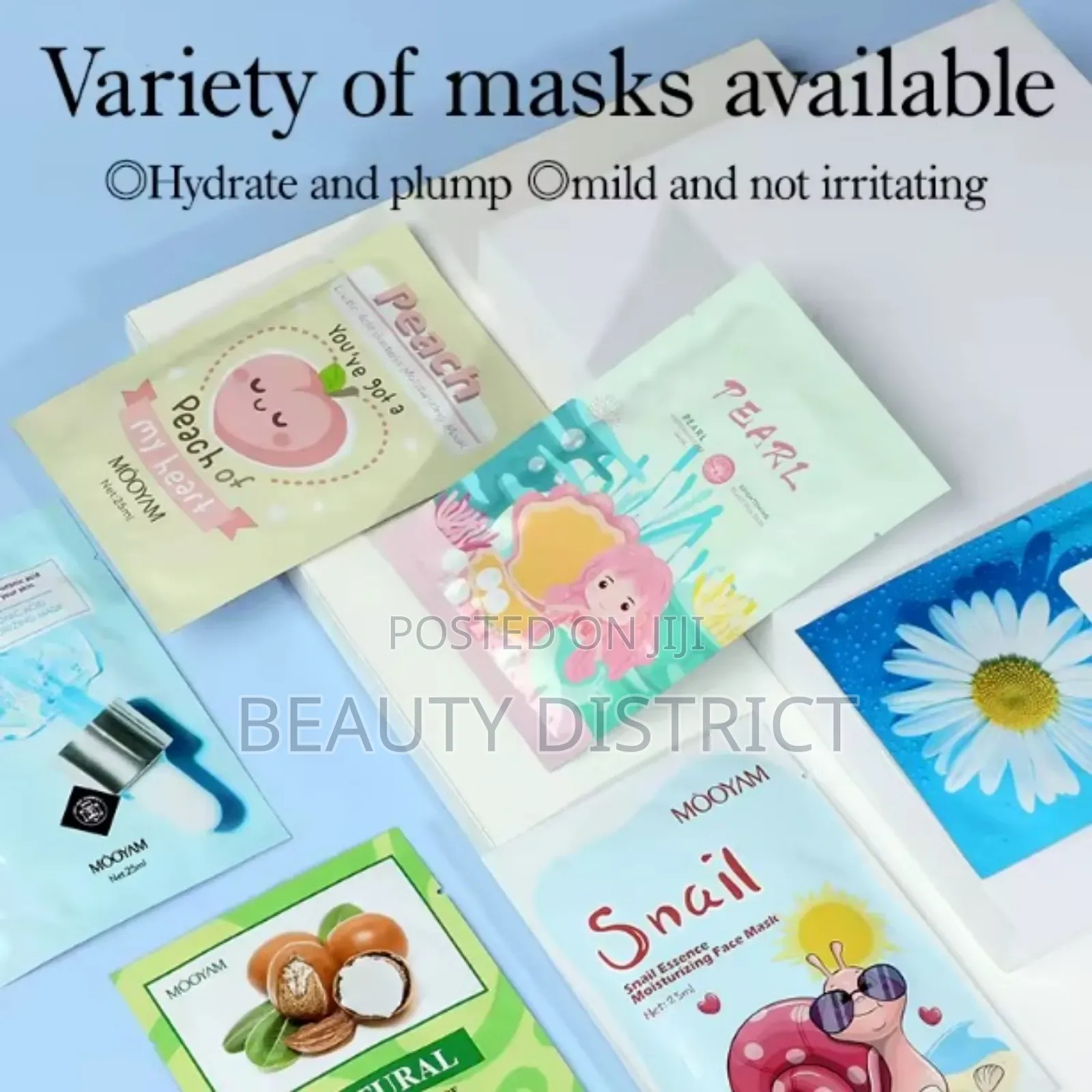 Face Sheet Mask