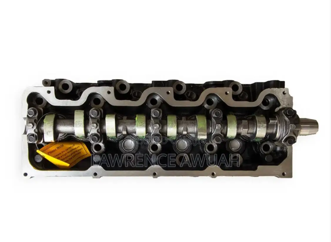Toyota Hilux 5l Complete Brand New Engine Cylinder Head
