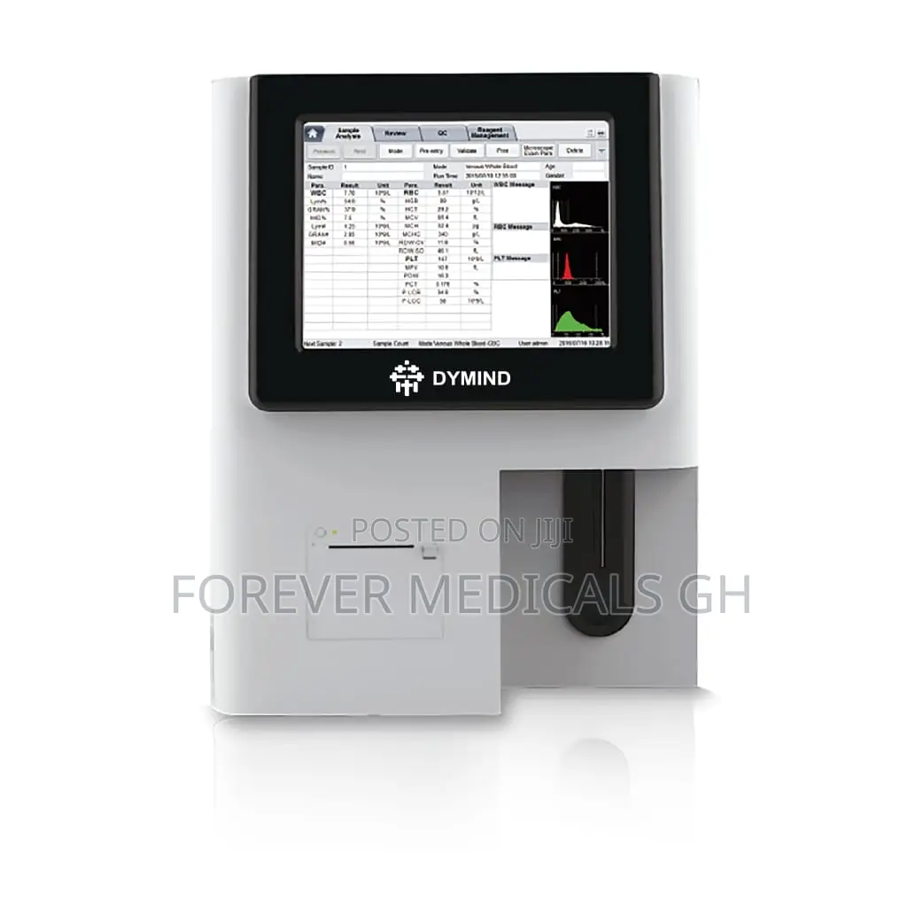 Hematology Analyzer (Original Dymind)