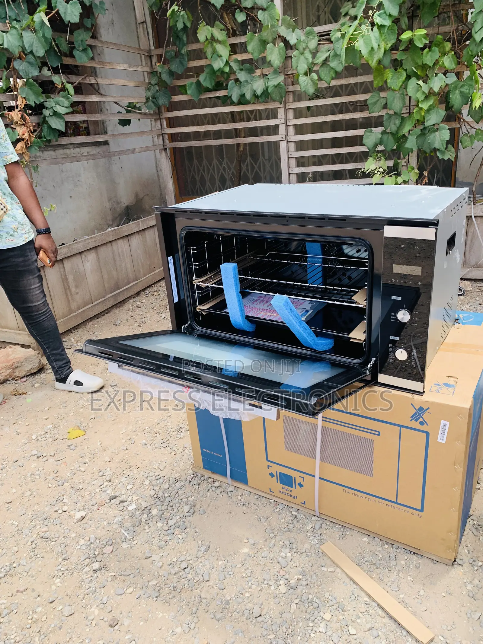 Shop From Us 90cm Built in Microwave Oven 93m90d0 Midea