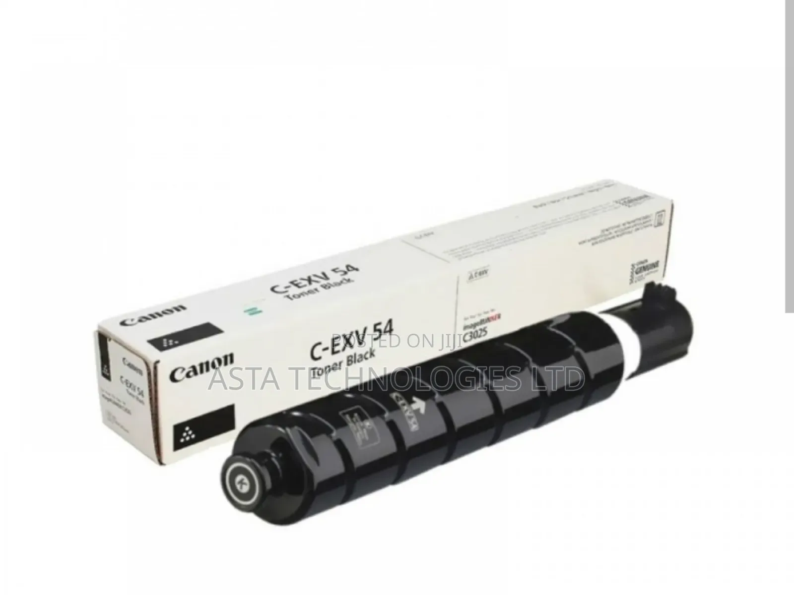 C-Exv-54/NPG-74/GPR-58 Black -Asta