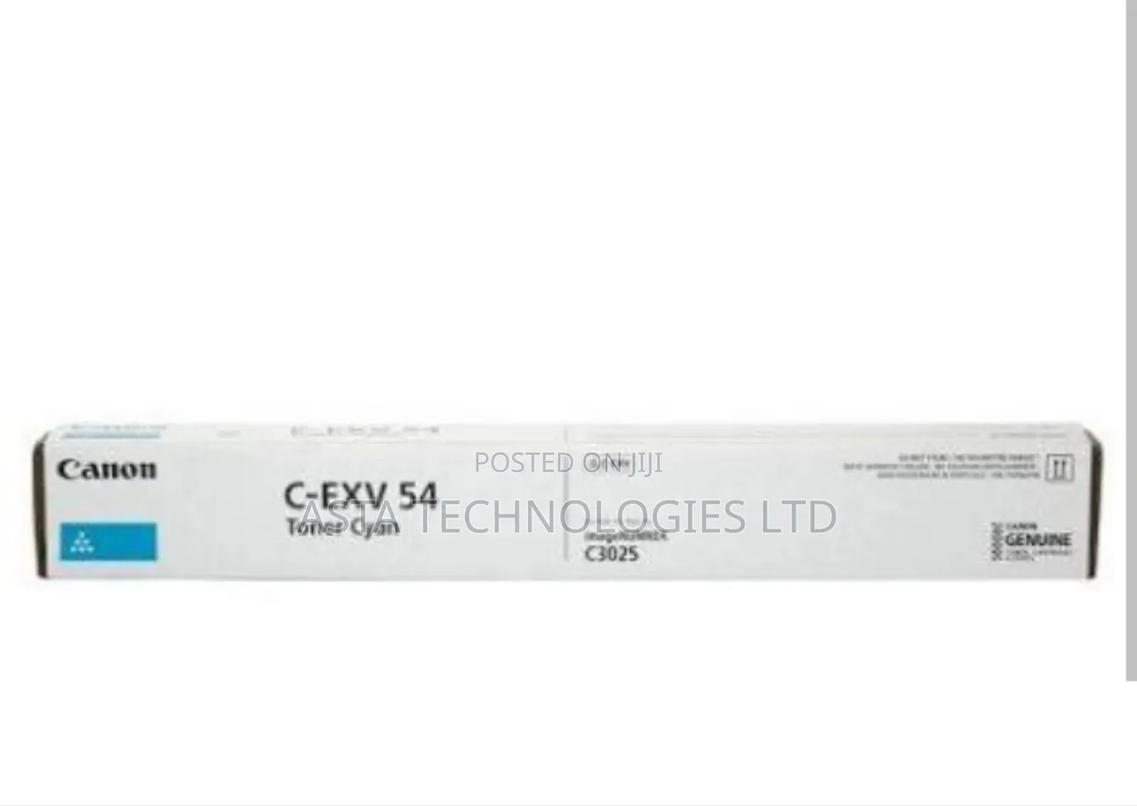 C-Exv-54/NPG-74/GPR-58 Cyan -Asta