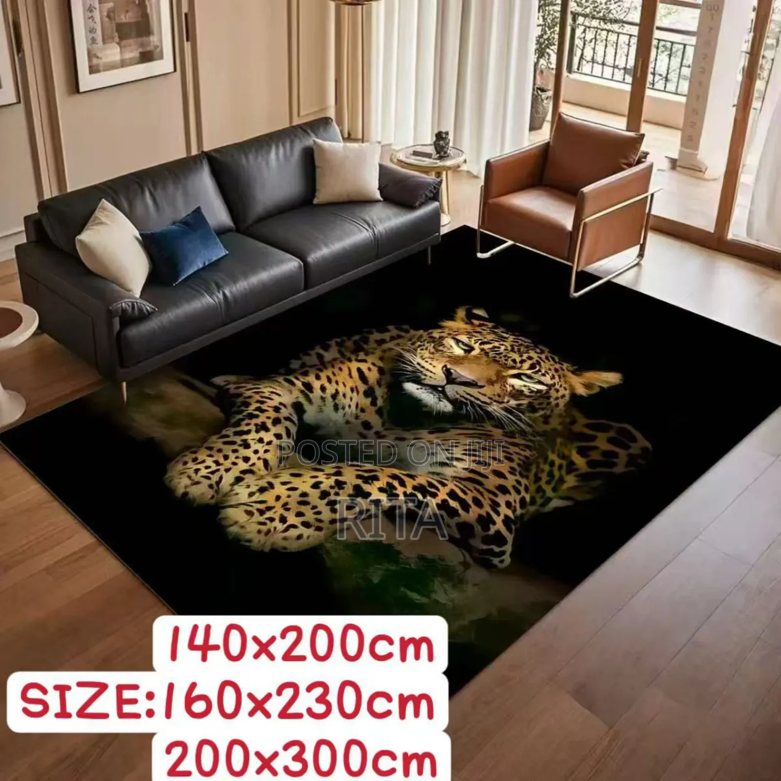 3d Carpet and TPR Carpet