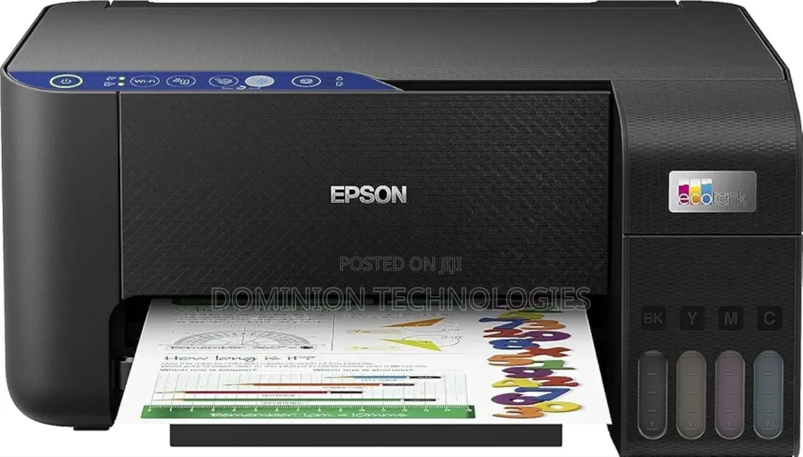 Epson L3251 Inkjet All - In - One Printer