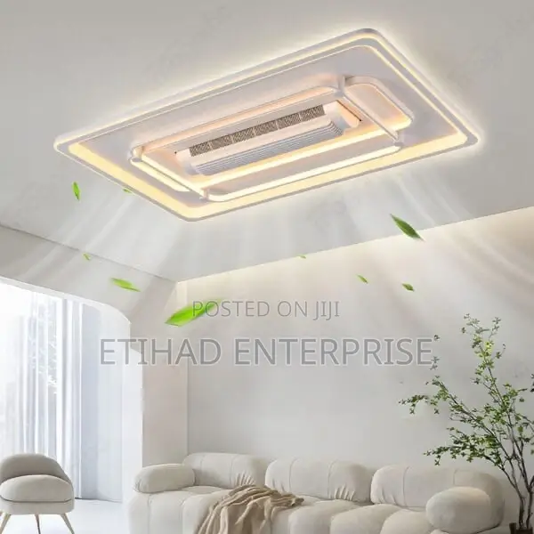 Ceiling Ac Or Flush-mount Air Conditioner