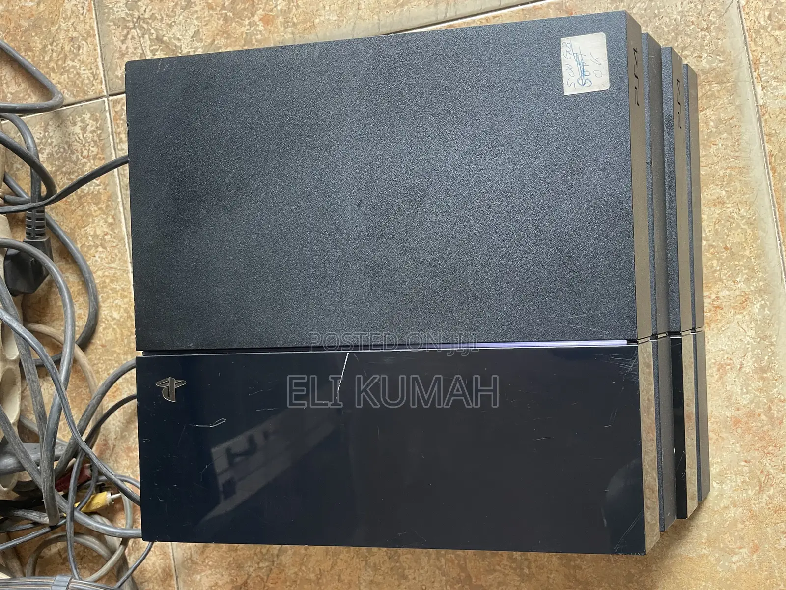Ps4 Standard Empty Console or With Games