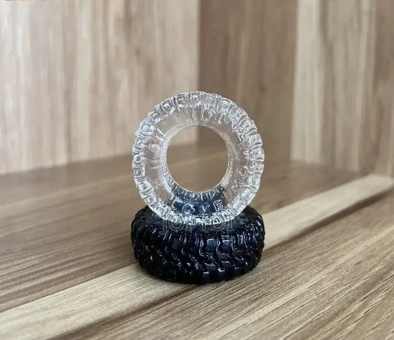 2pcs Silicon Cock Ring