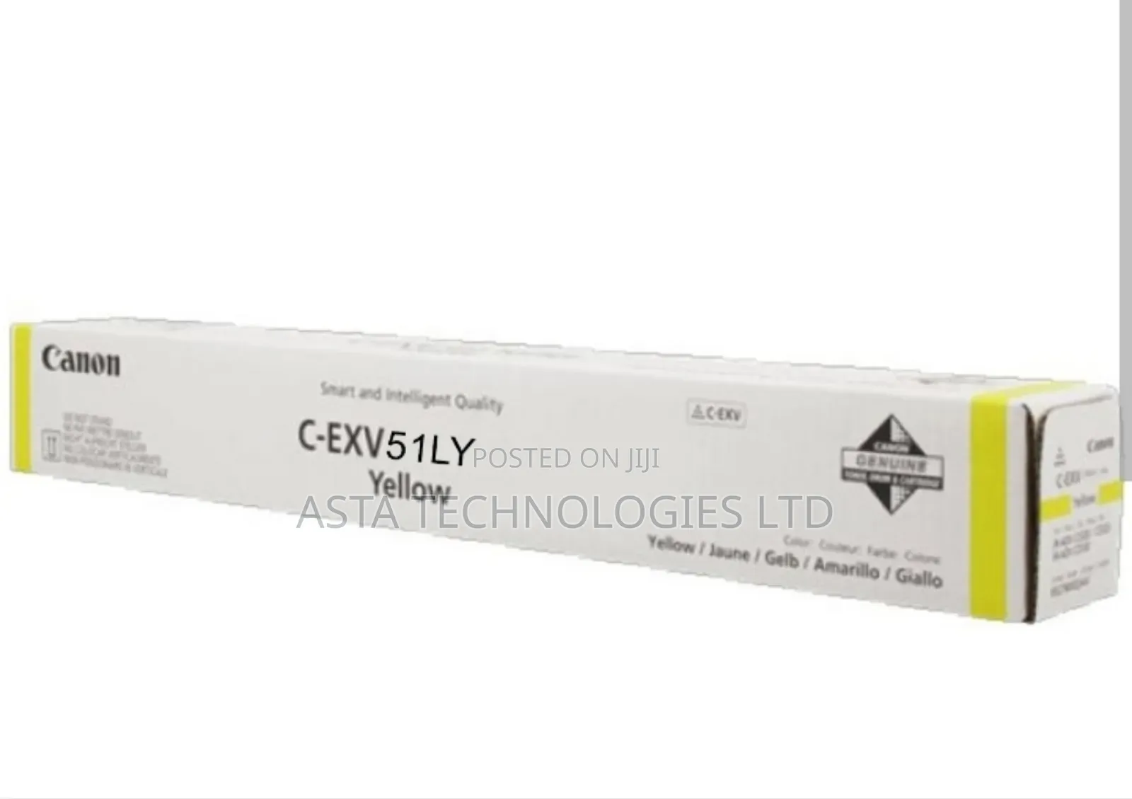 C-Exv-54 NPG-74 GPR-58 Yellow-Asta