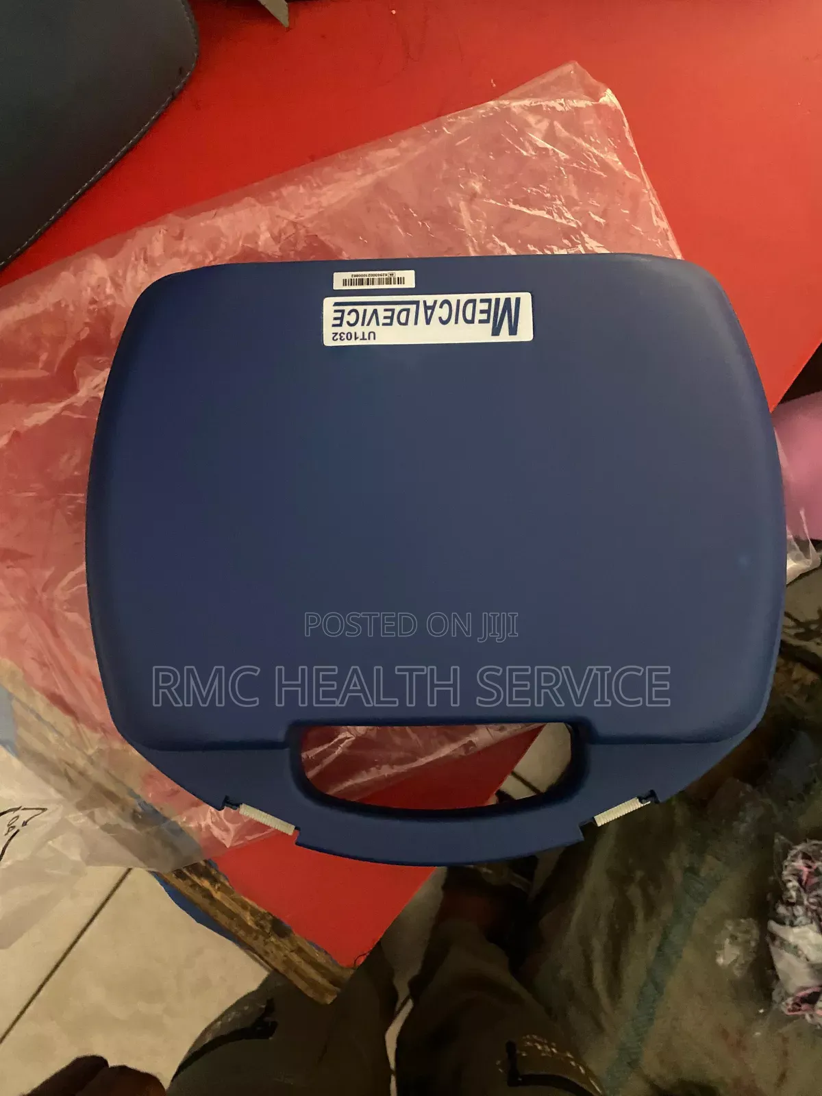 Physiotherapy Ultrasound Machine