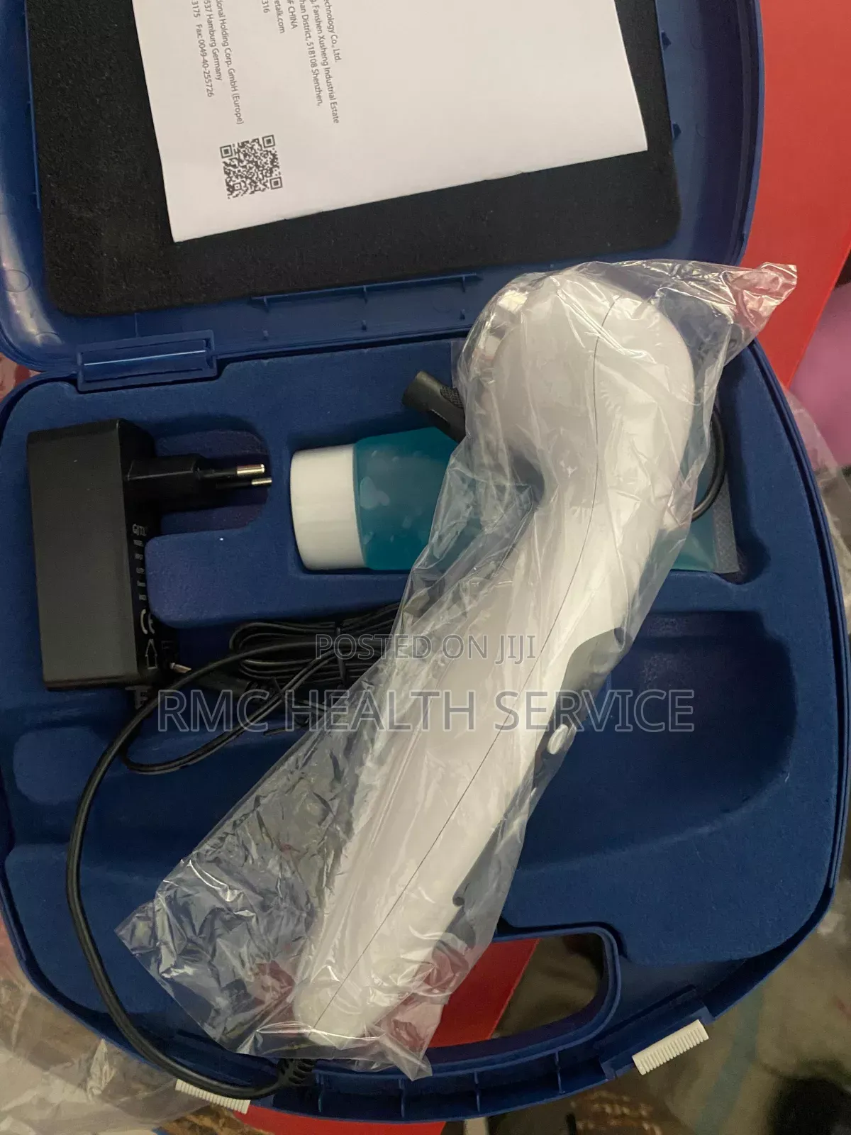 Physiotherapy Ultrasound Machine