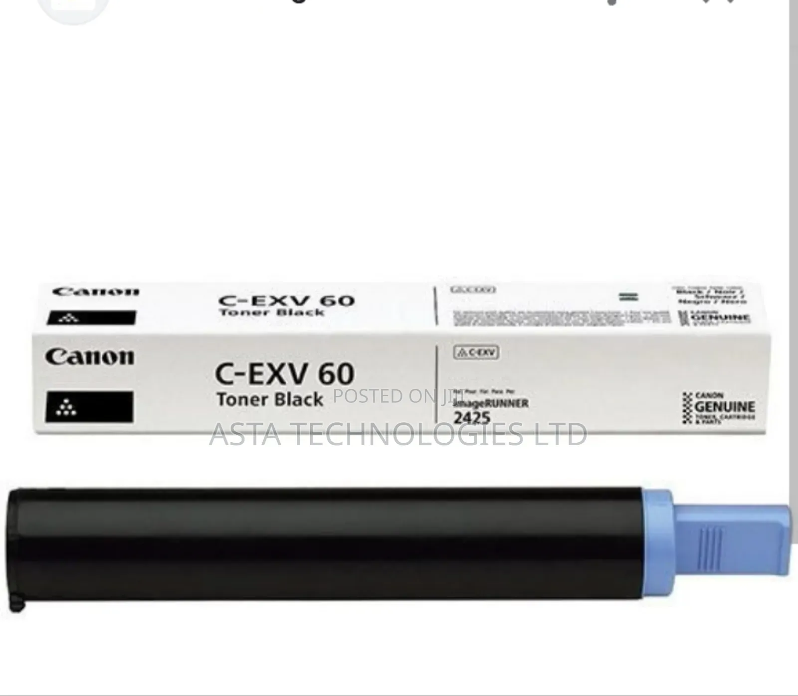 C-Exv-60 Canon Toner