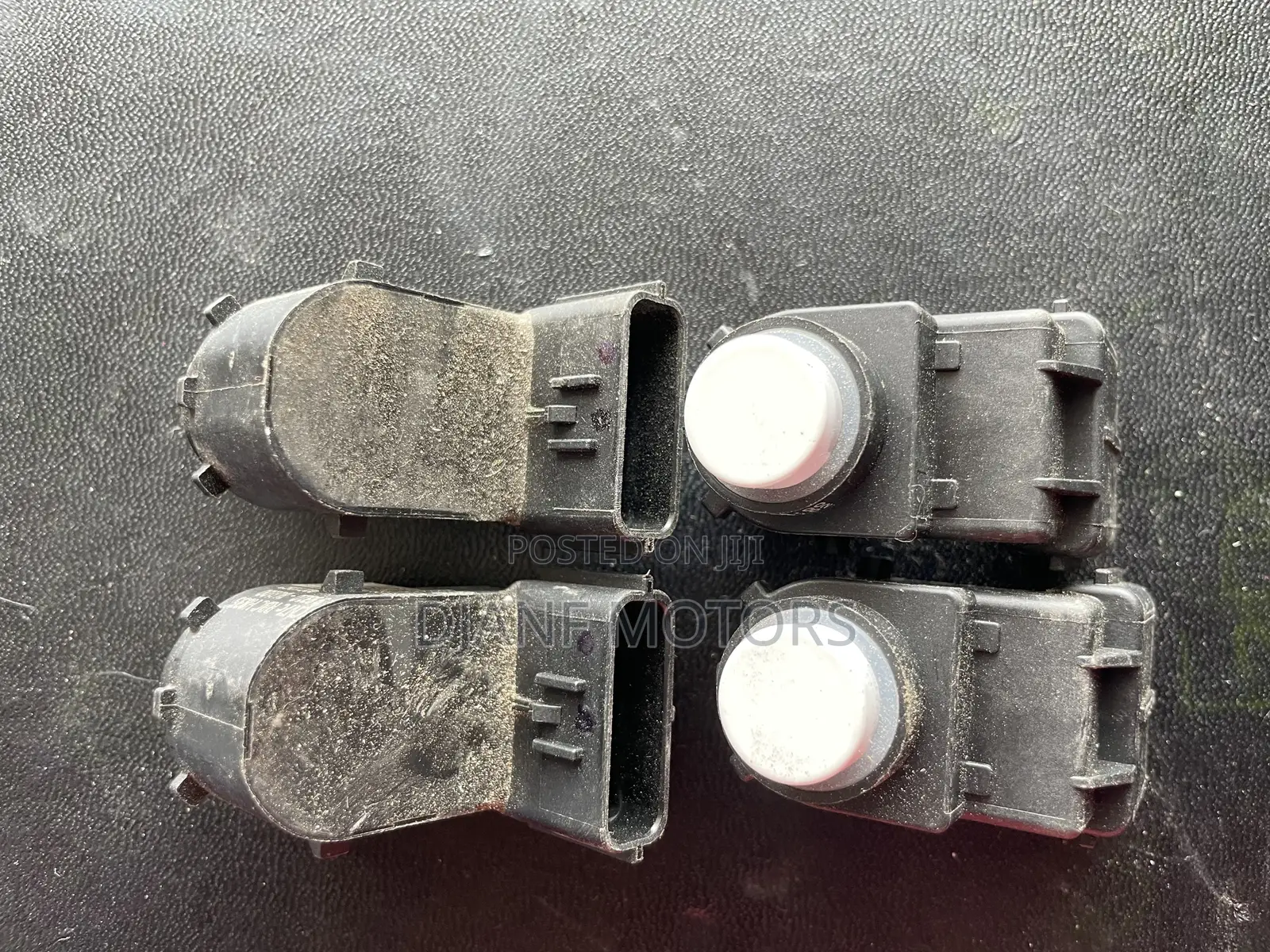 Hyundai Elantra 2025 Front Bumper Sensor