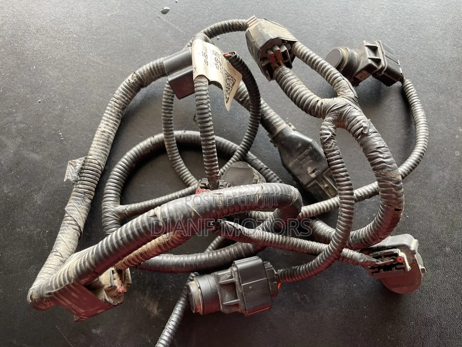 All Parts of Car Sensors
