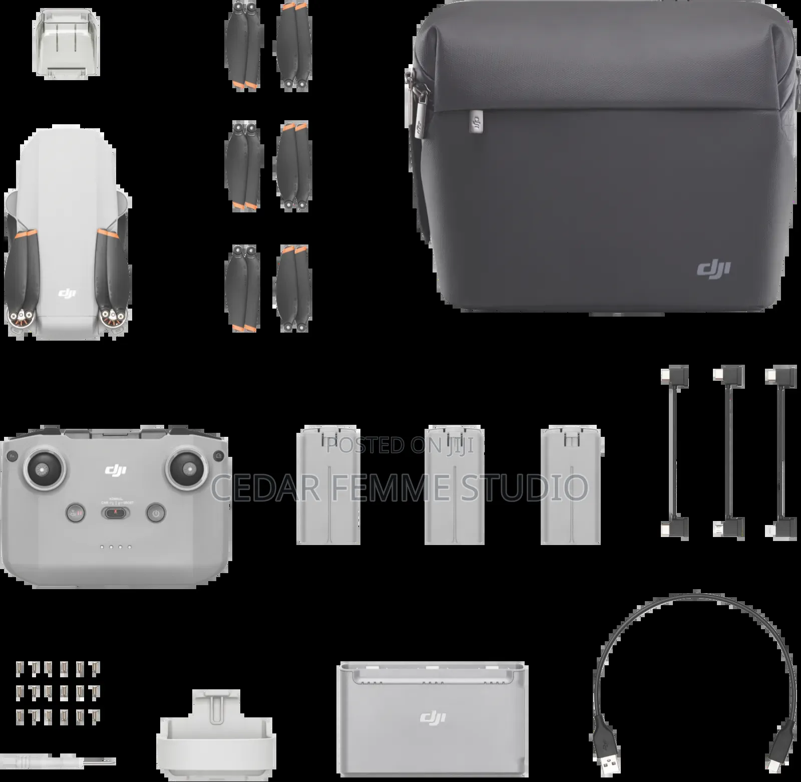 Dji Mini 4k Flymore Combo