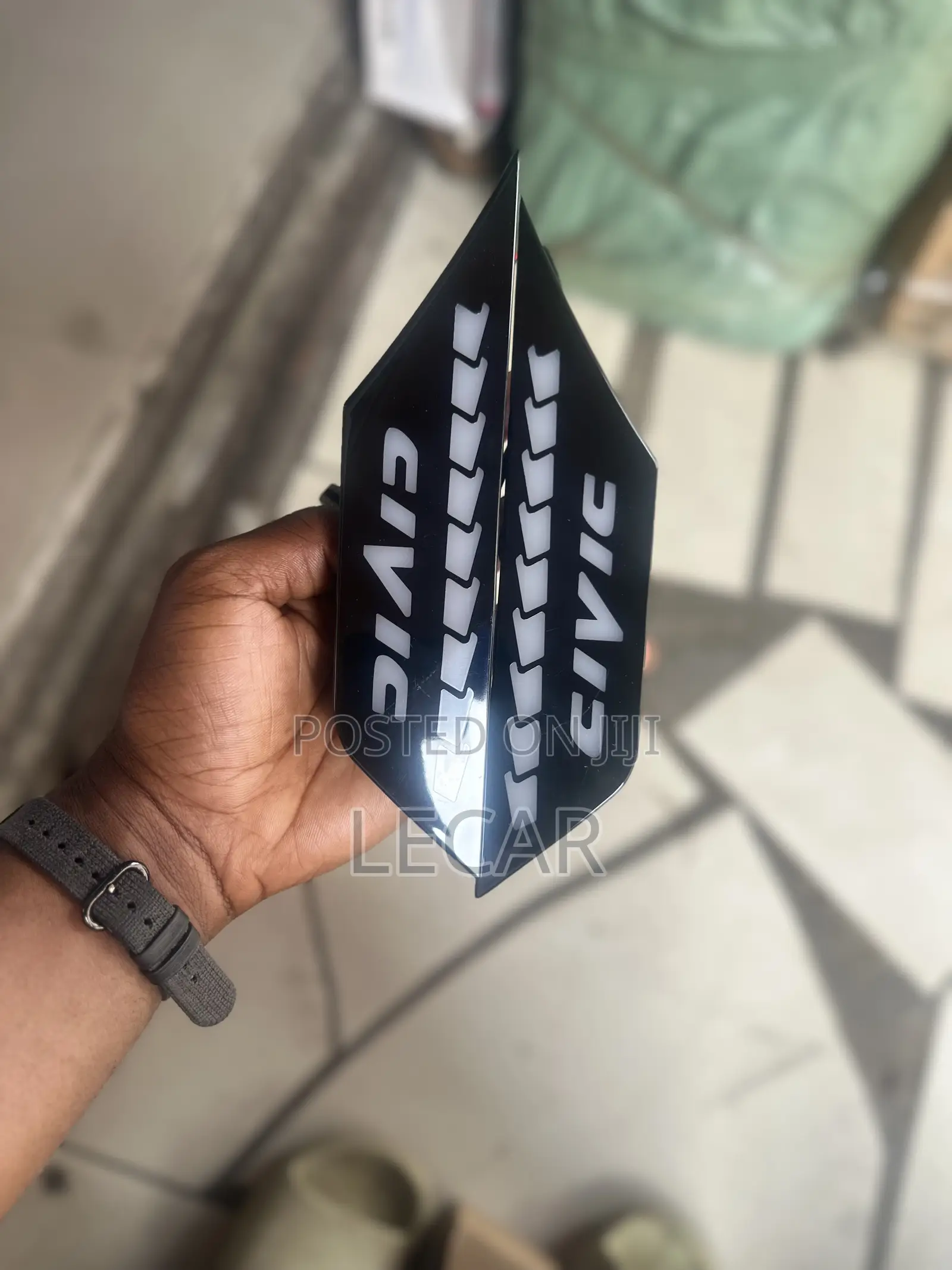 Honda Civic Fender Led Light