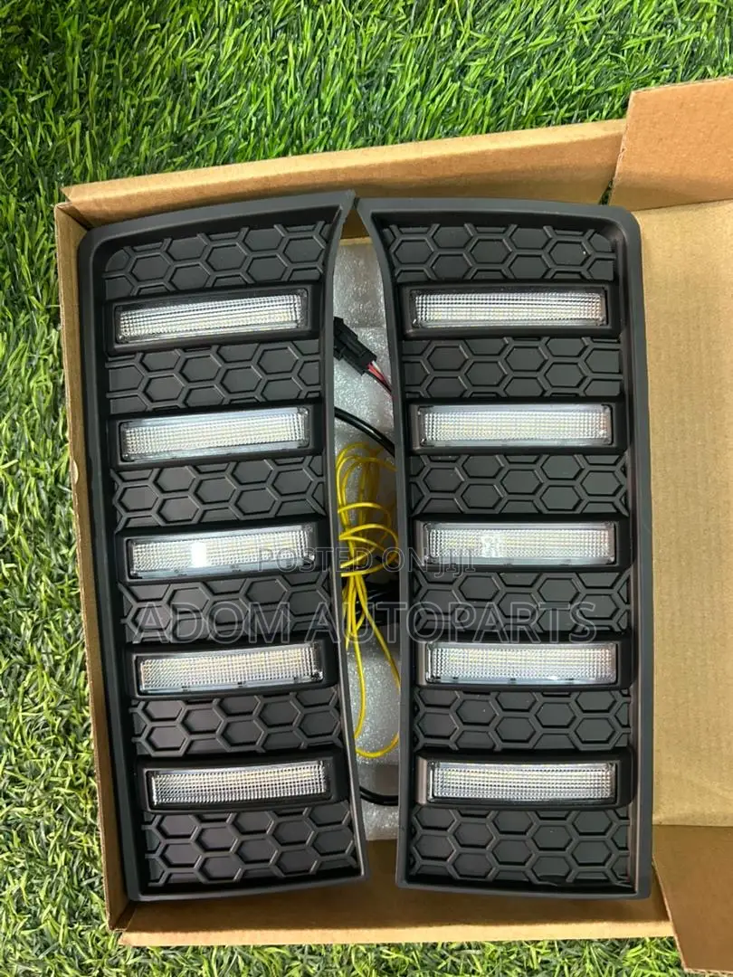 Toyota Tundra Led Foglight 2022 2023 2024