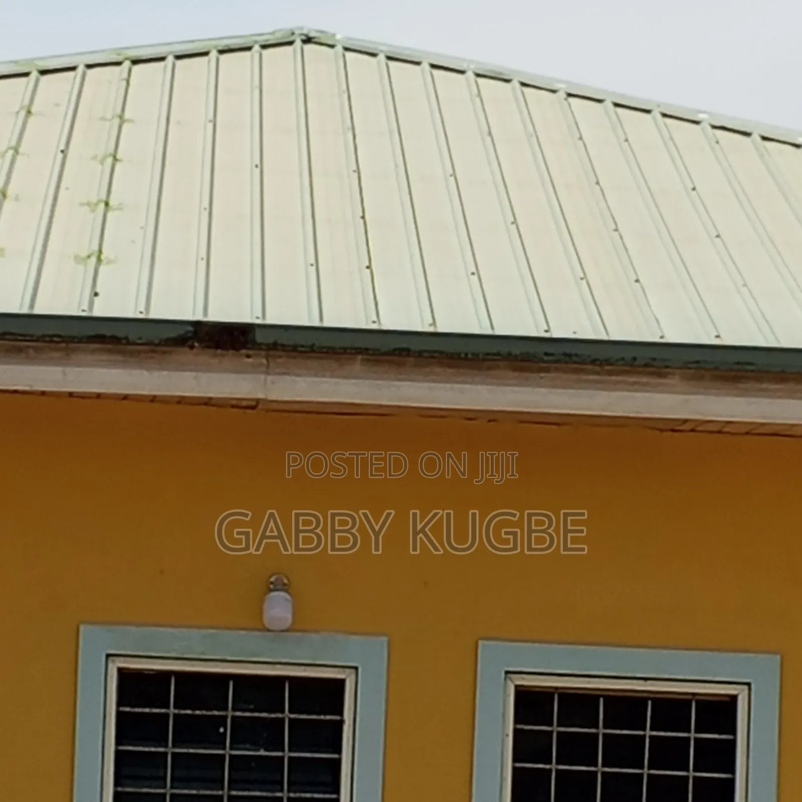 Roof Leakages Repair