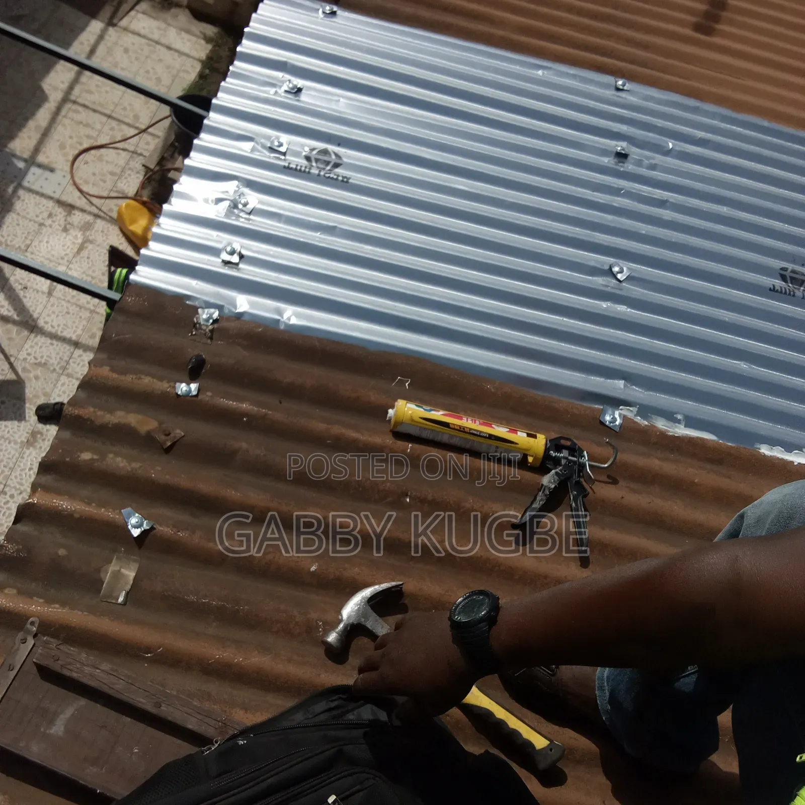 Roof Leakages Repair