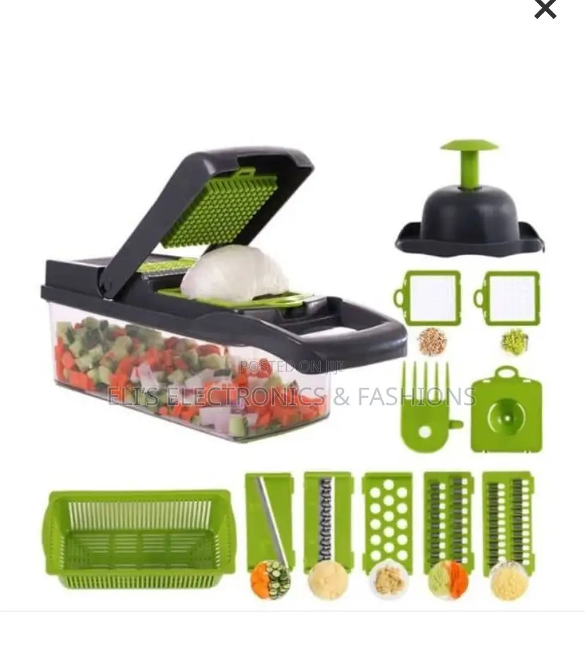 Vegetables Cutter