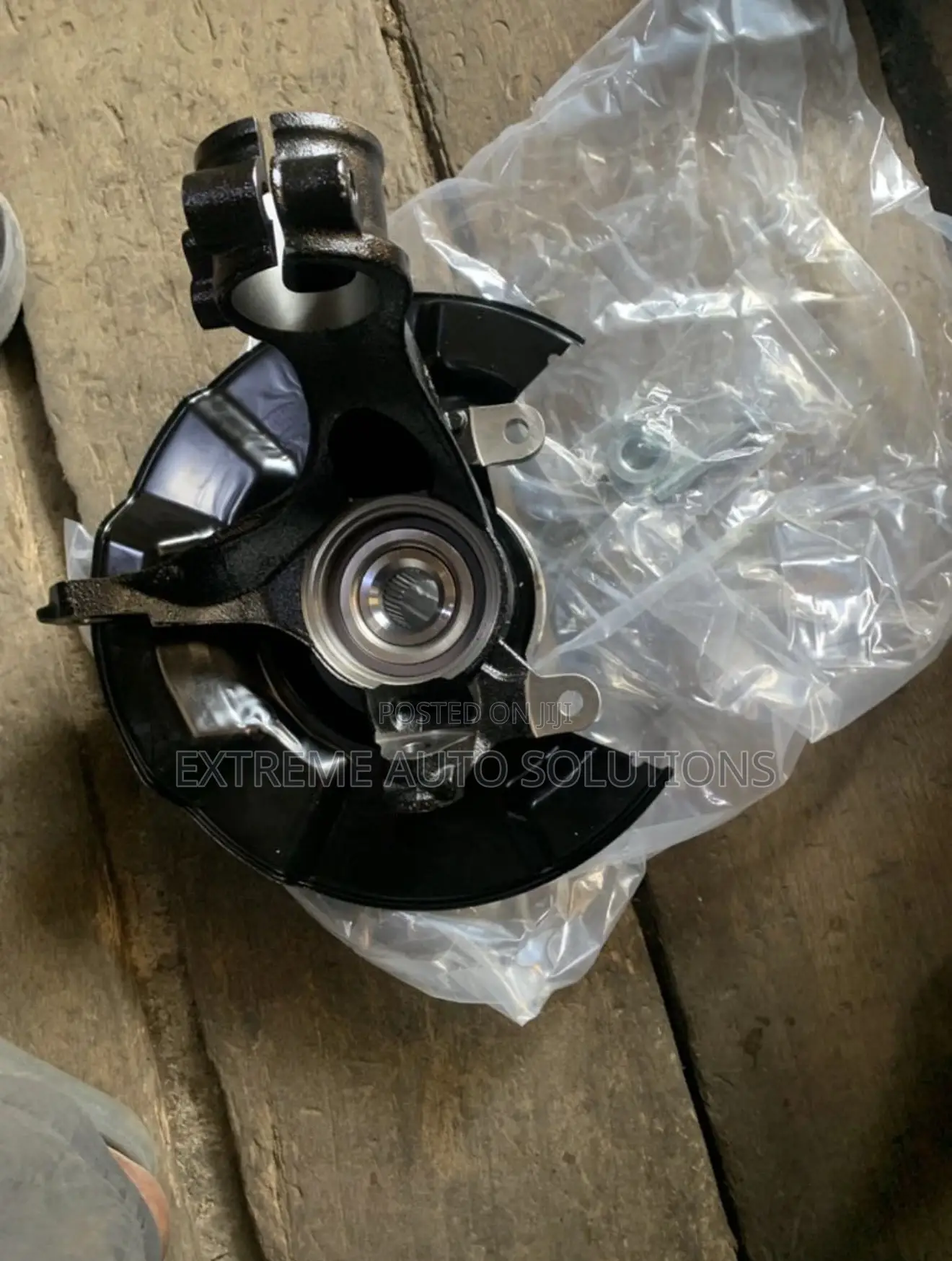 Honda Accord 2018-2023 Front Hub Brandnew Available