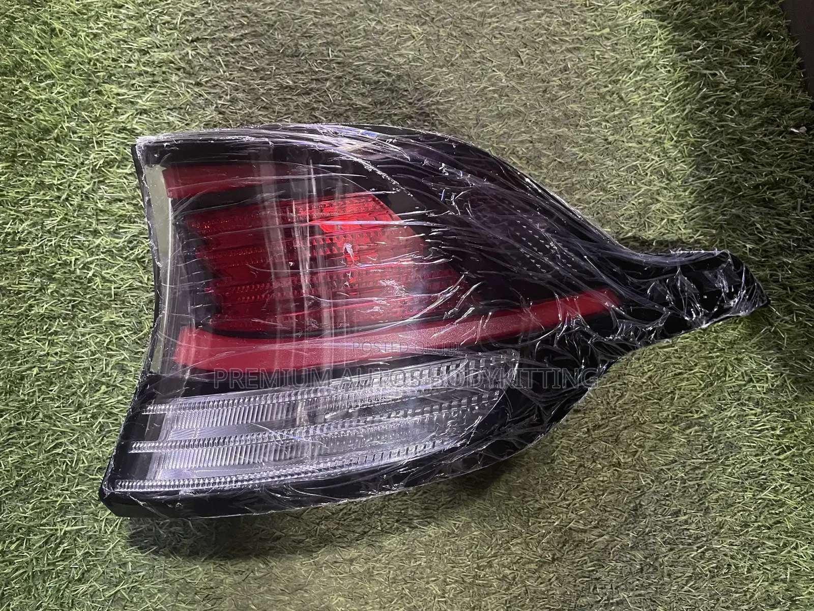 Kia Sportage 2024 Tail Light – Original Oem Rear Lamp (Left/Right)