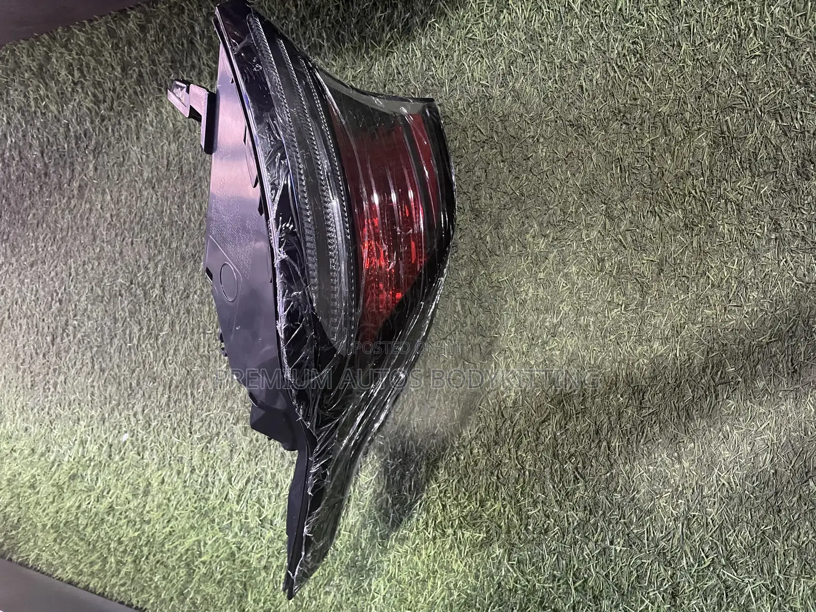 Kia Sportage 2024 Tail Light – Original Oem Rear Lamp (Left/Right)