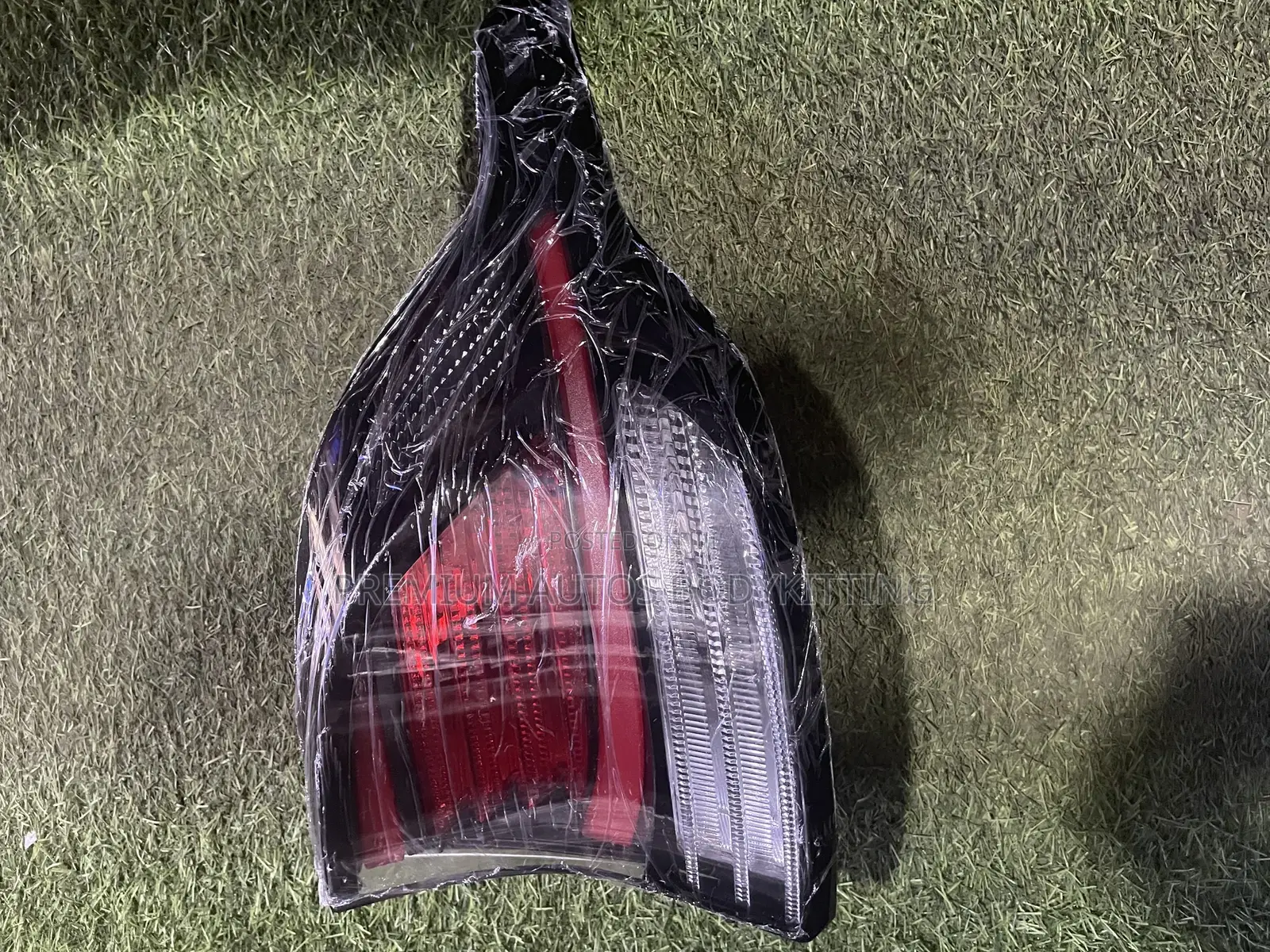 Kia Sportage 2024 Tail Light – Original Oem Rear Lamp (Left/Right)