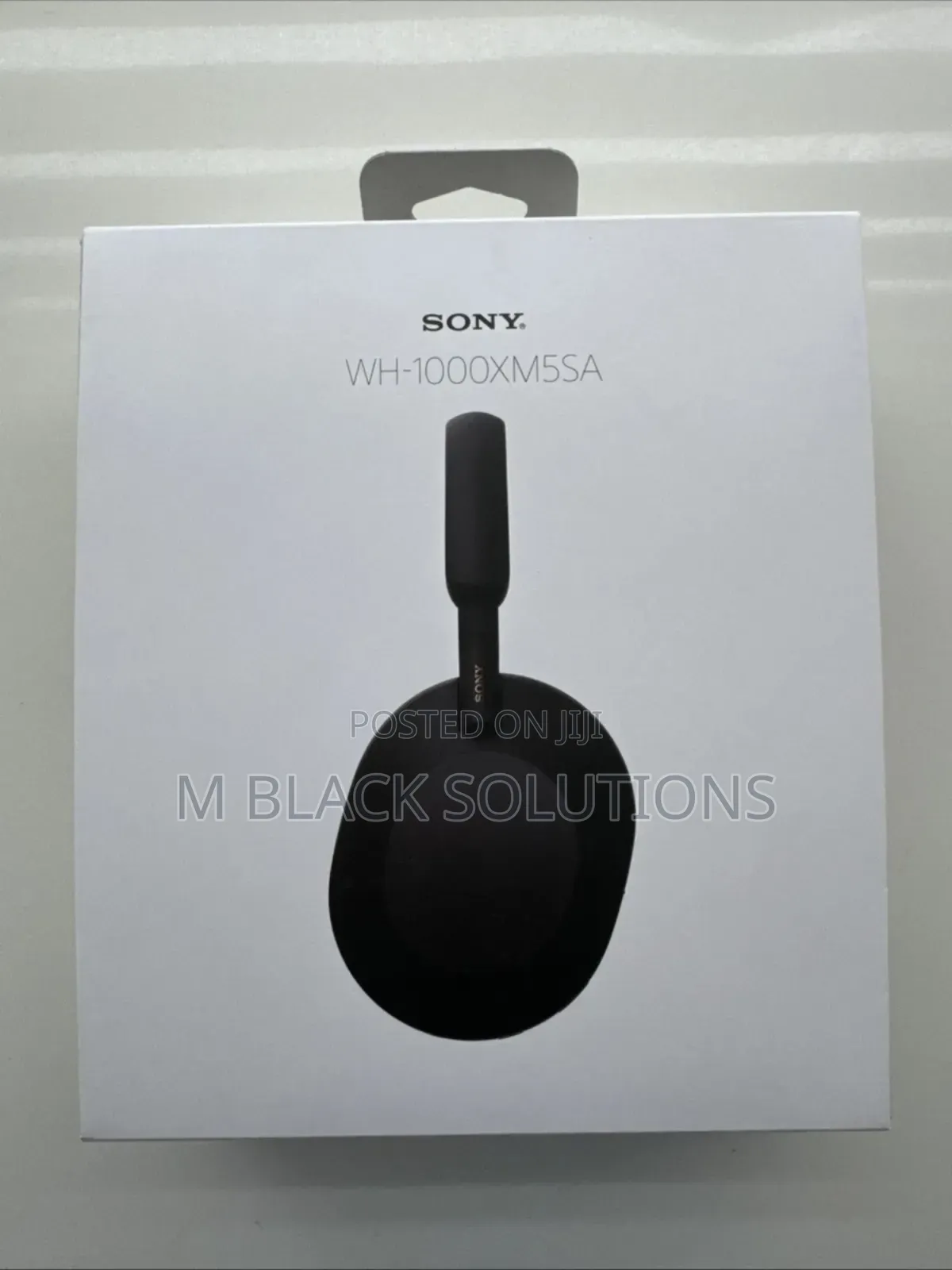 Sony Wh-1000mx5sa Wireless Noise Cancelling Headphones