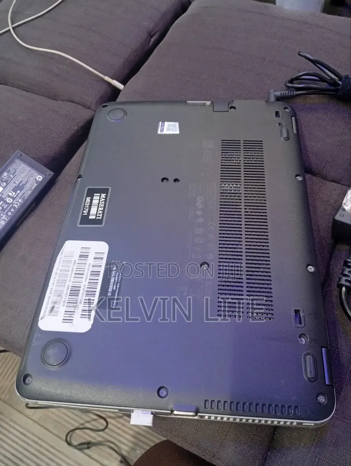 Laptop HP EliteBook 820 G3 8GB Intel Core i7 SSD 256GB