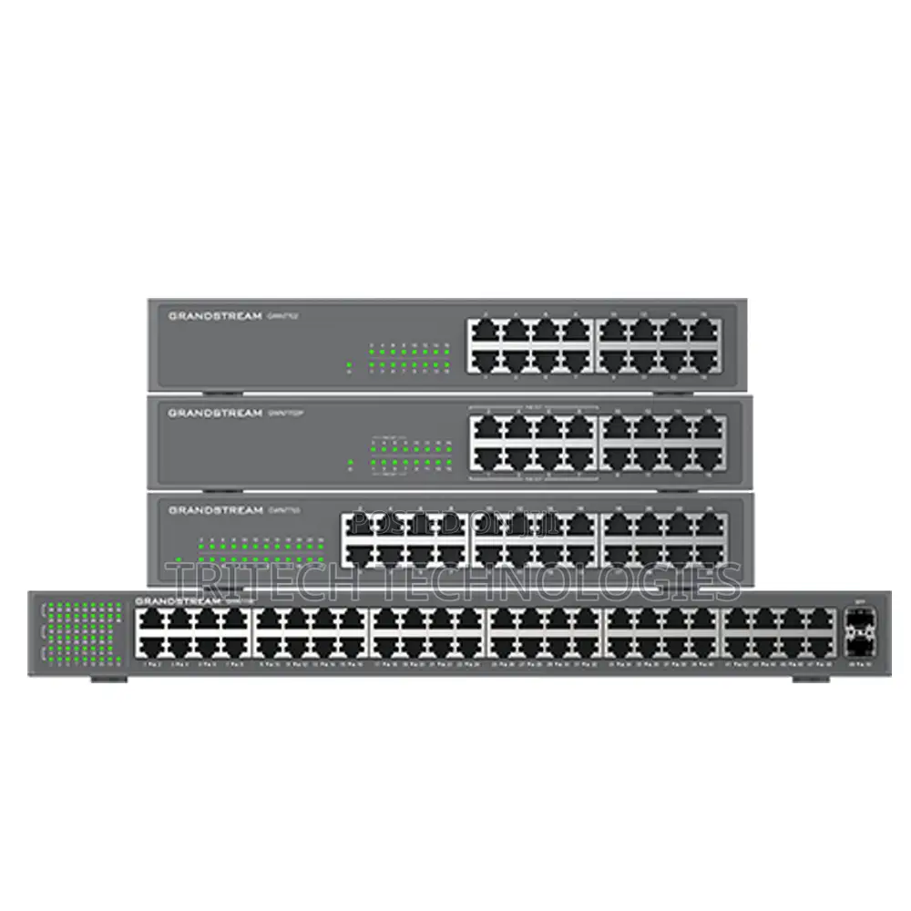 Grandstream Gwn7702 Unmanaged Network Switches