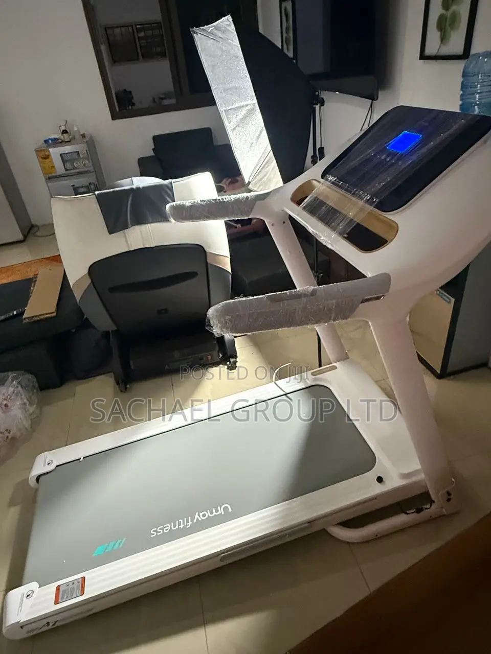 Brand New Treadmill 140kg