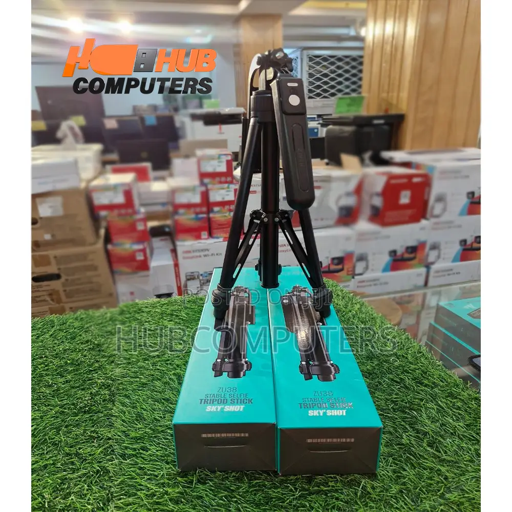 Heatz Zu38 Stable Selfie Tripod