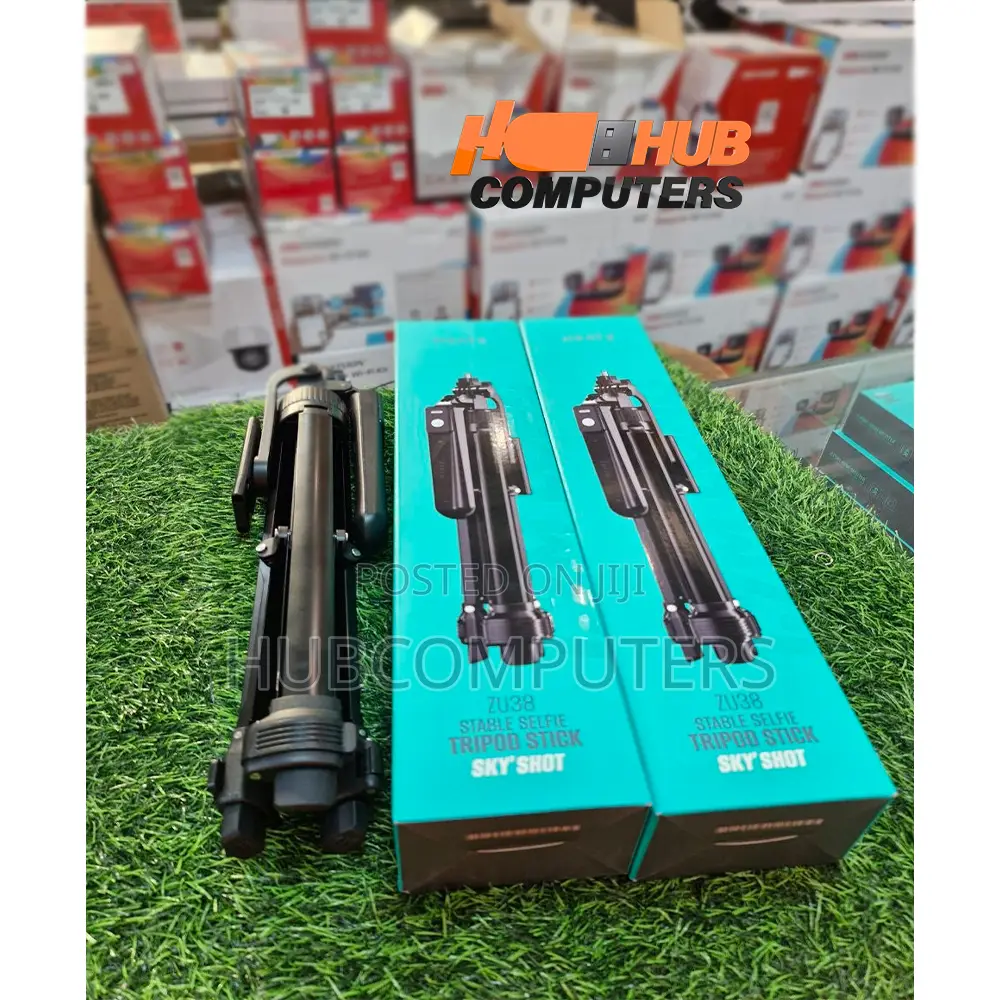 Heatz Zu38 Stable Selfie Tripod