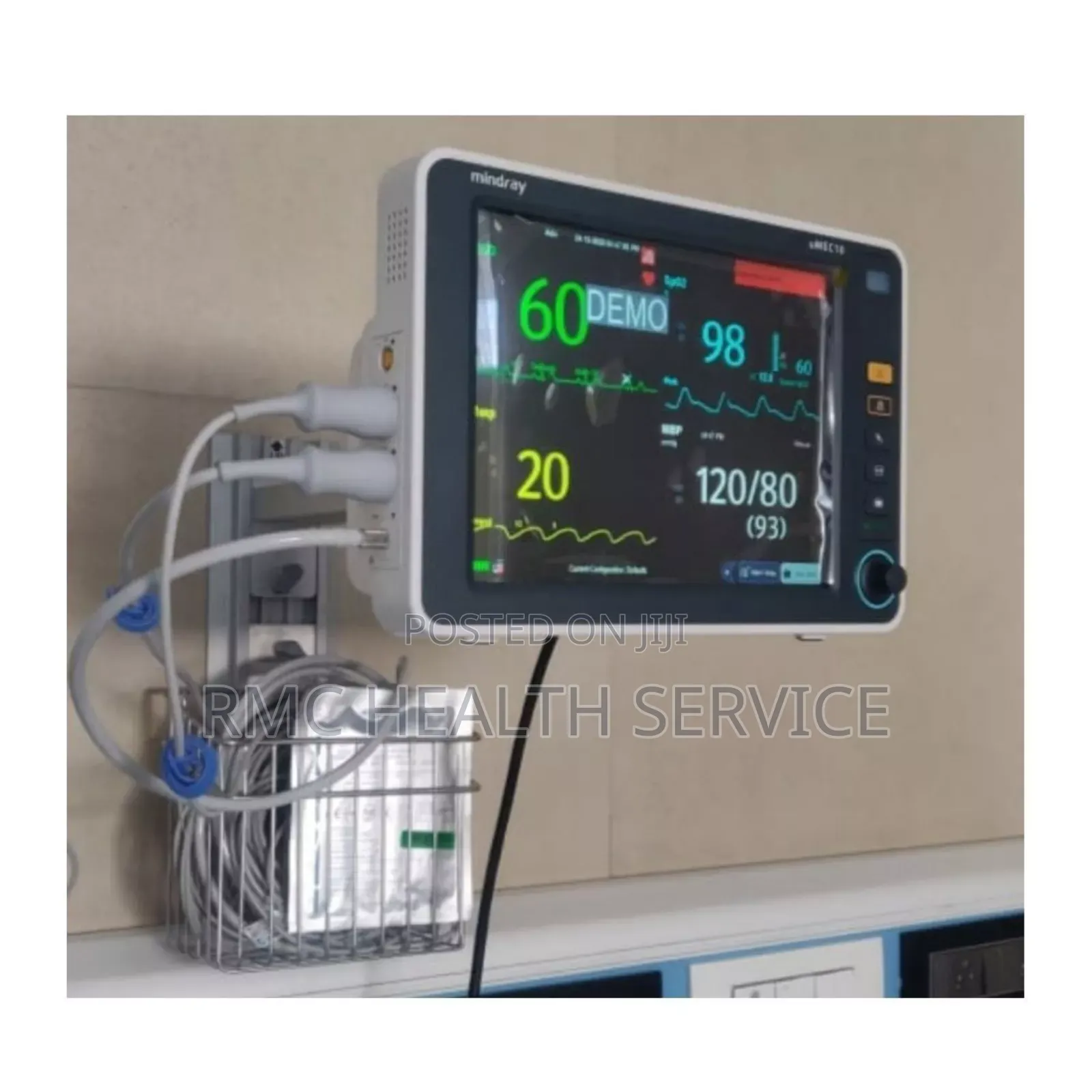 Patient Monitor (Mindray Umec 10)