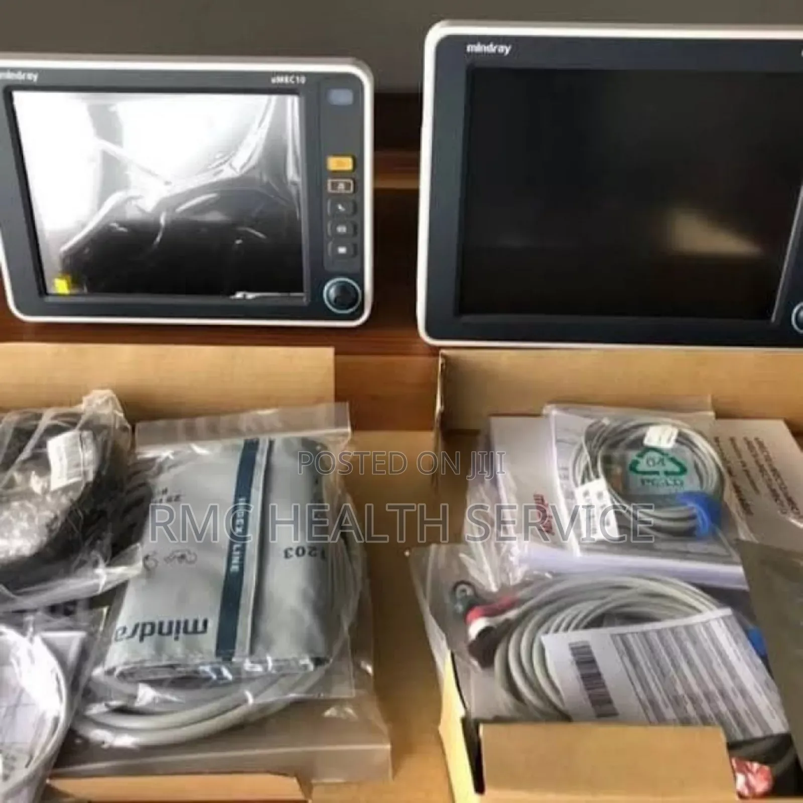 Patient Monitor (Mindray Umec 10)
