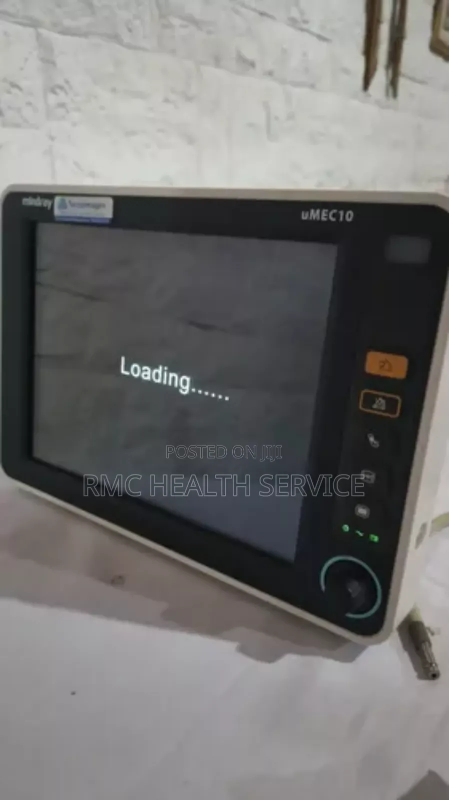 Patient Monitor (Mindray Umec 10)