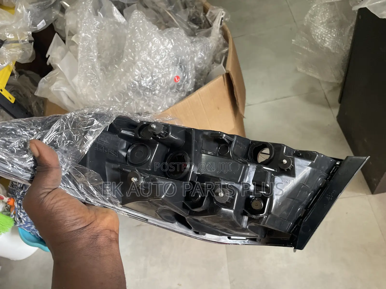 Hyundai Elantra Taillight 2019 2020