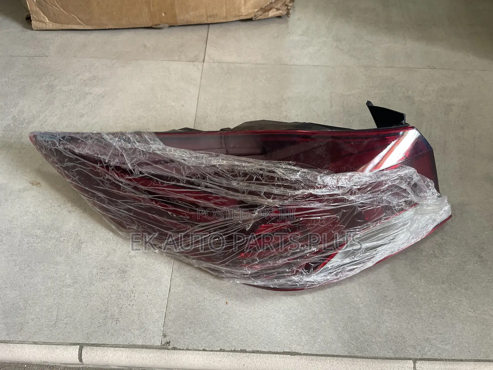 Hyundai Elantra Taillight 2019 2020