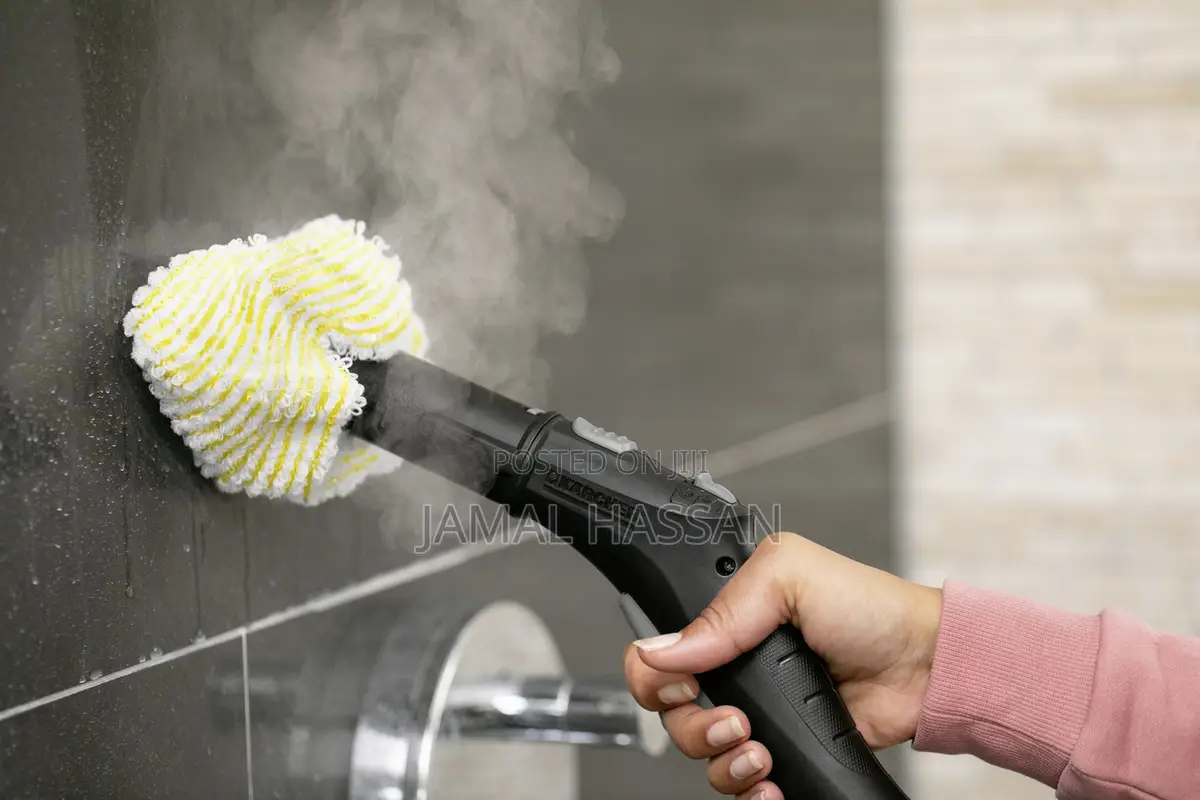 Karcher Sc 4 Easyfix Steam Cleaner