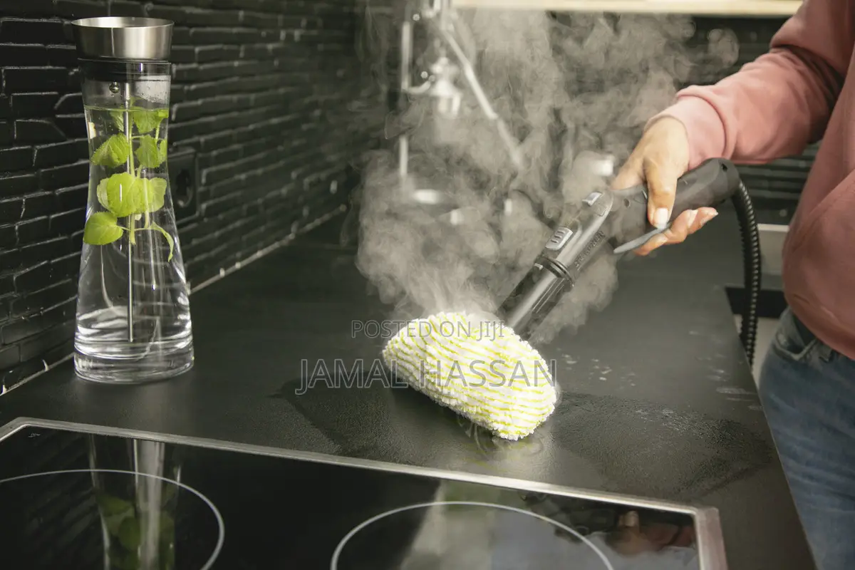 Karcher Sc 4 Easyfix Steam Cleaner