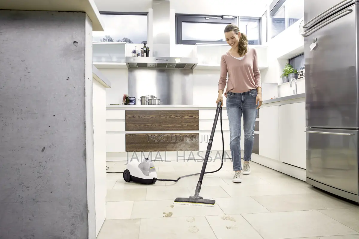 Karcher Sc 4 Easyfix Steam Cleaner