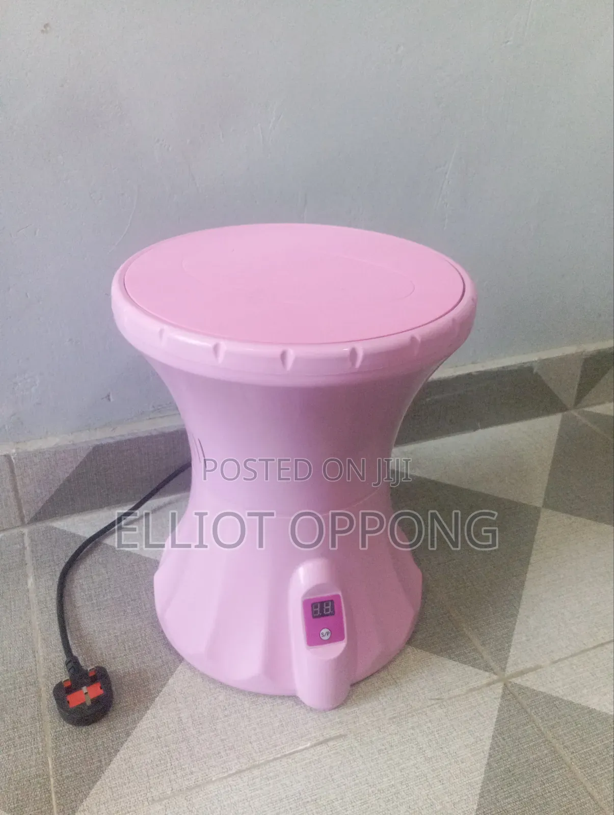 Vagina Steamer With Yoni Herbs